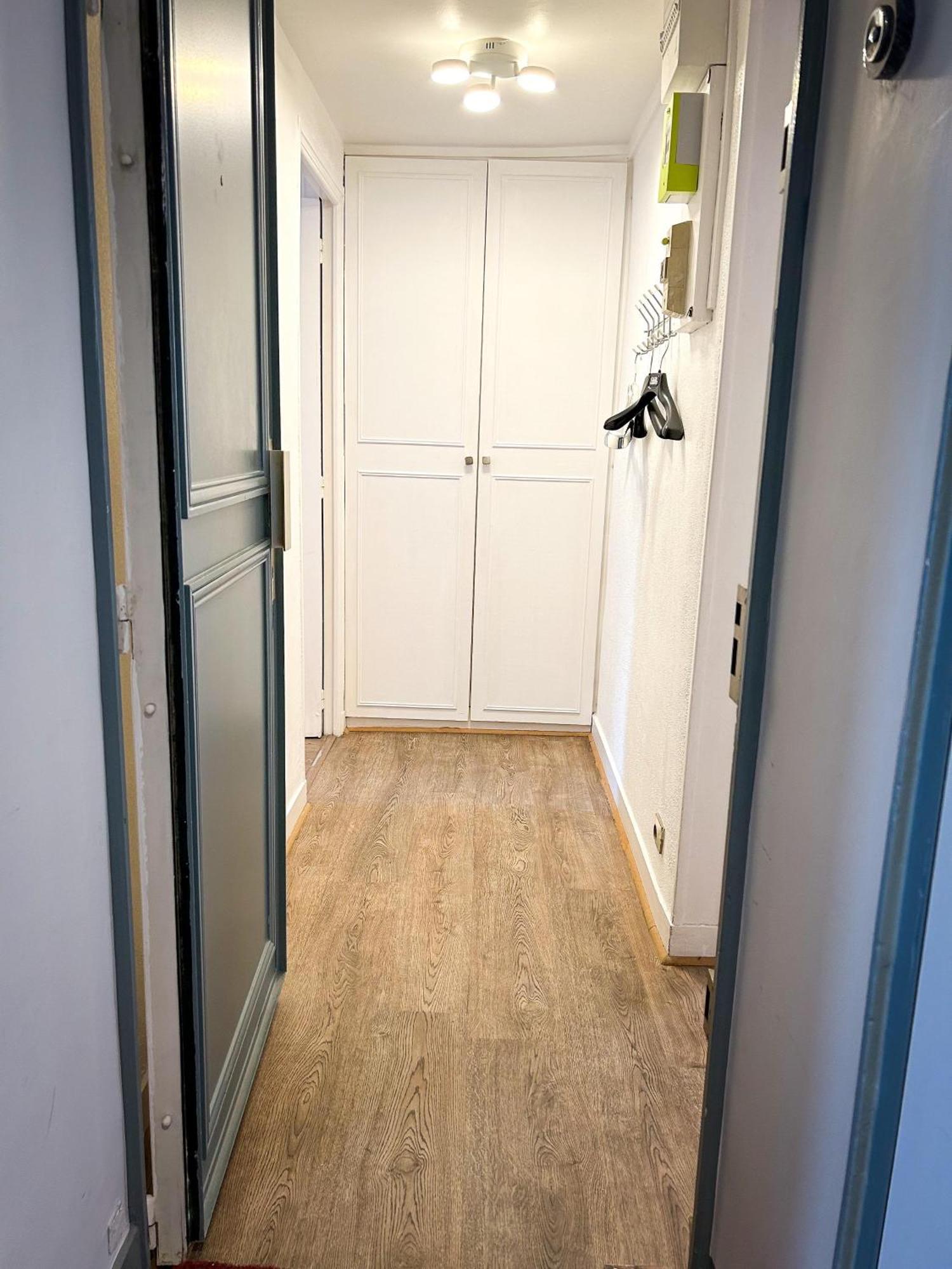 Spacious Apartment In Montparnasse Paris Eksteriør bilde